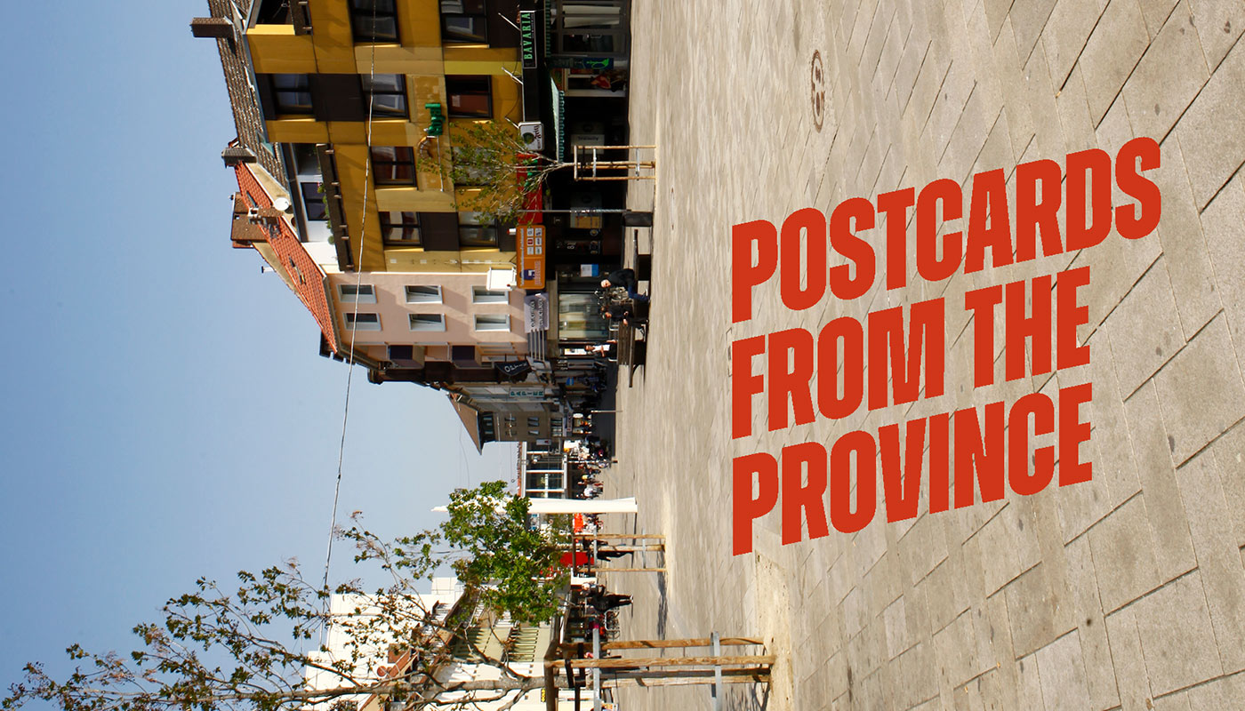 Postcards from the Province – Folge 6