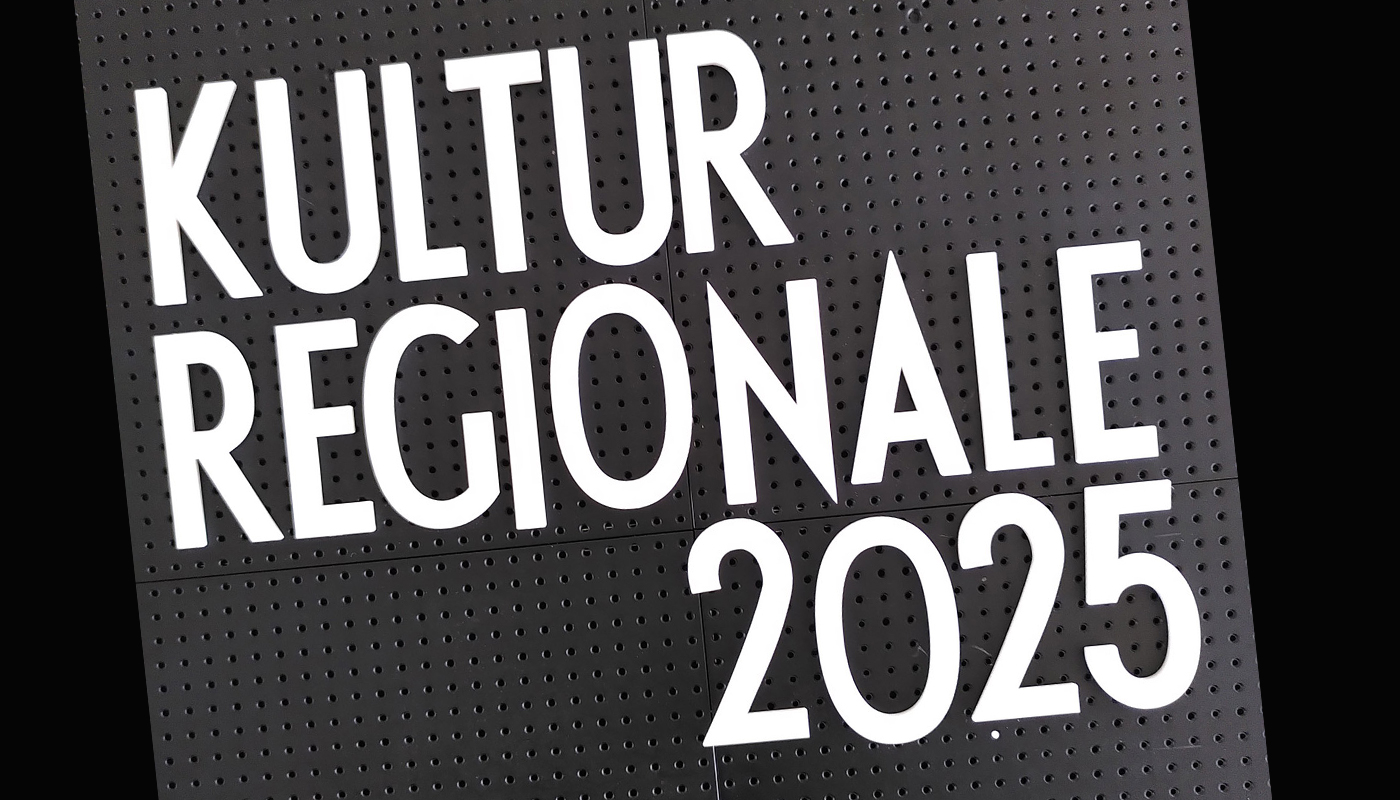 KulturRegionale 2025