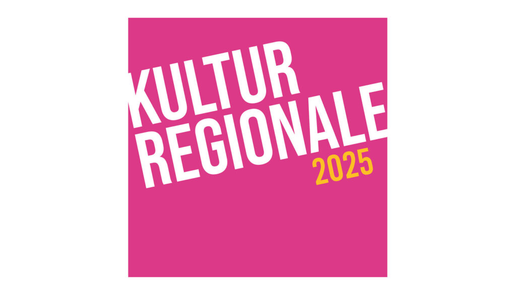 KulturRegionale 2025 – erster Aufruf zur Beteiligung