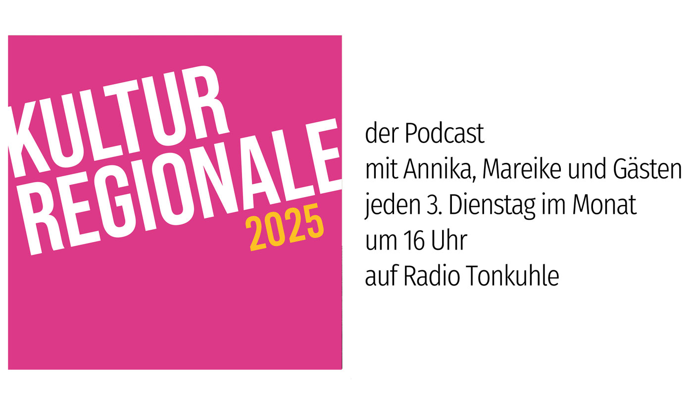 KulturRegionale 2025 – Podcast