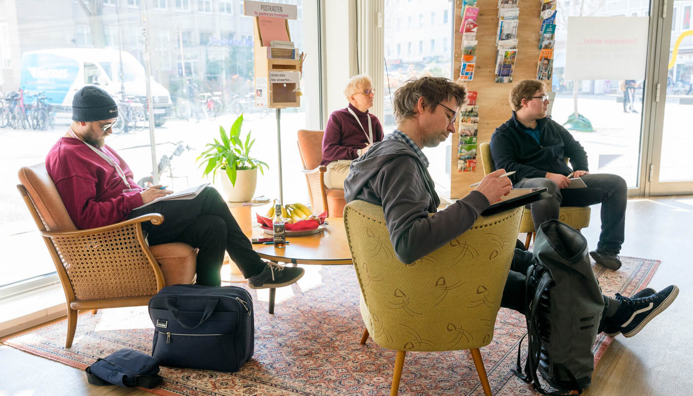 Gemeinsam weiter ... – 1. Regionale Kulturkonferenz Hildesheim