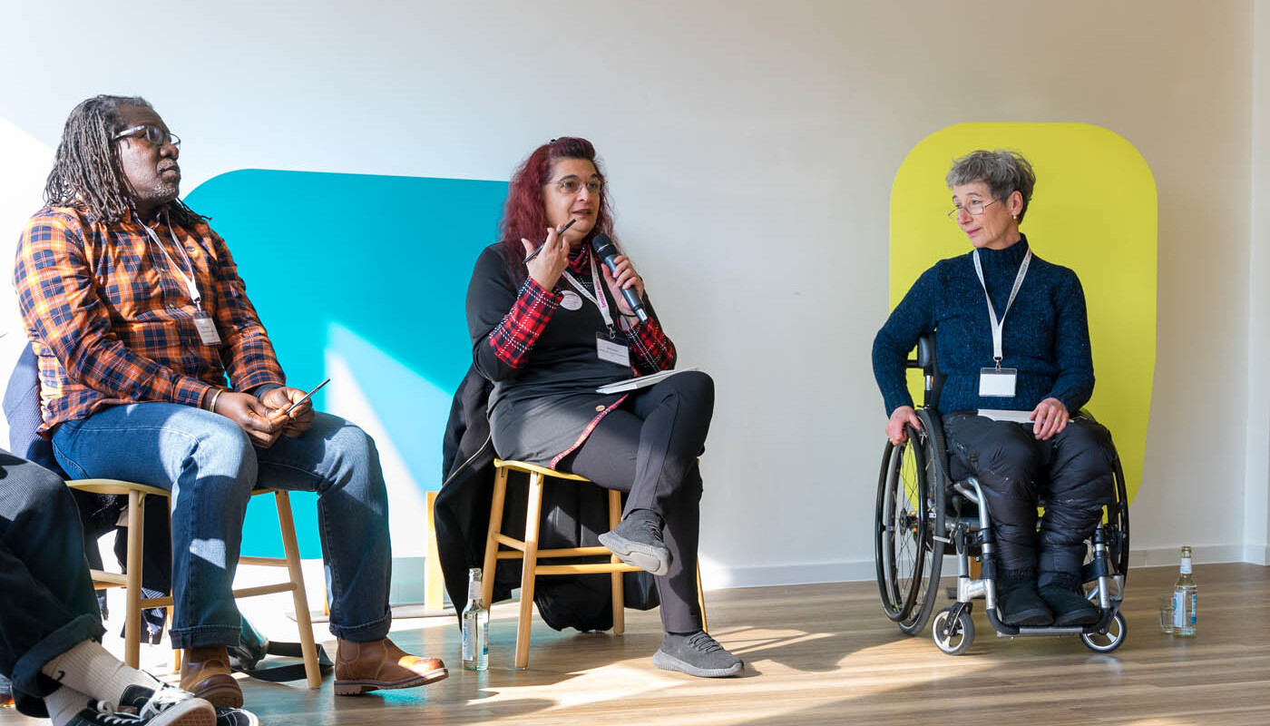 Gemeinsam weiter ... – 1. Regionale Kulturkonferenz Hildesheim