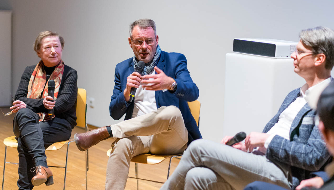 Gemeinsam weiter ... – 1. Regionale Kulturkonferenz Hildesheim