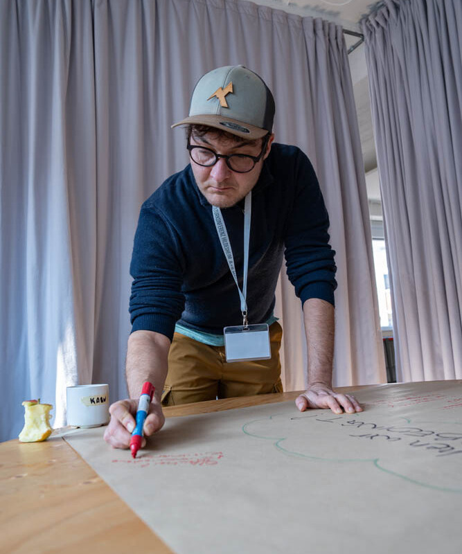 Gemeinsam weiter ... – 1. Regionale Kulturkonferenz Hildesheim