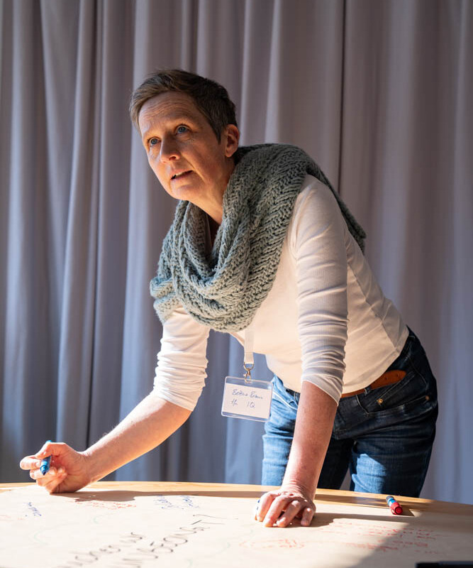 Gemeinsam weiter ... – 1. Regionale Kulturkonferenz Hildesheim