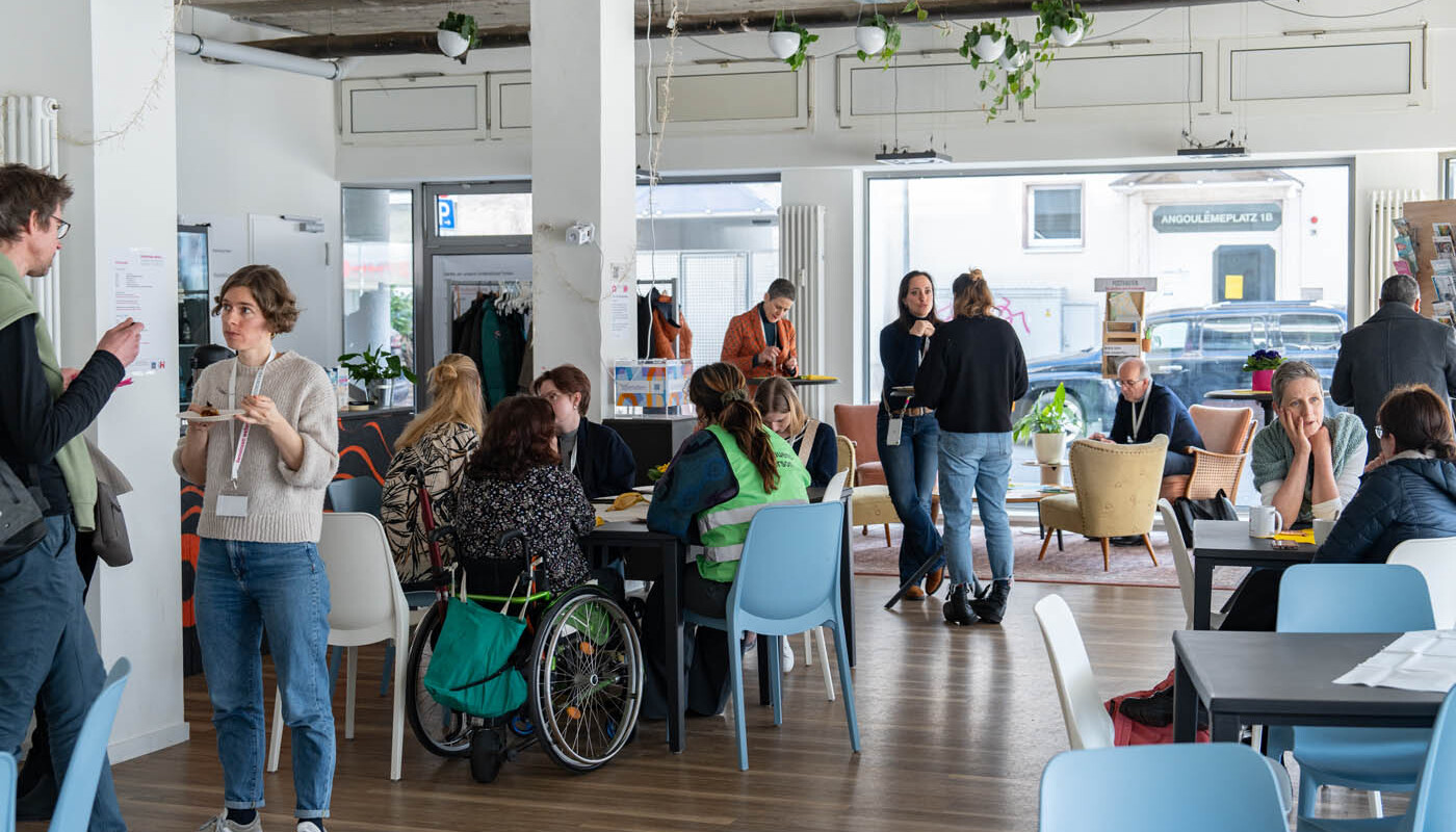 Gemeinsam weiter ... – 1. Regionale Kulturkonferenz Hildesheim