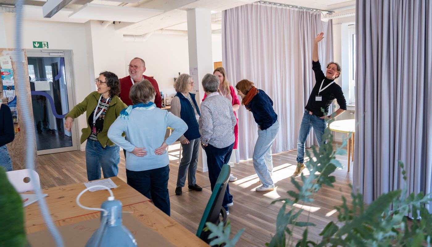 Gemeinsam weiter ... – 1. Regionale Kulturkonferenz Hildesheim