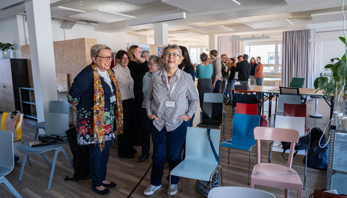 Gemeinsam weiter ... – 1. Regionale Kulturkonferenz Hildesheim