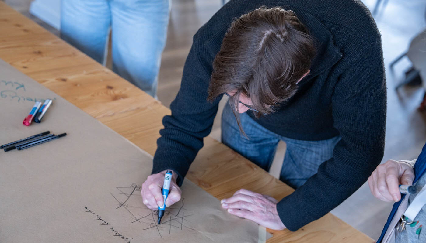 Gemeinsam weiter ... – 1. Regionale Kulturkonferenz Hildesheim